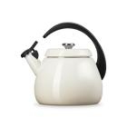 Cloche Kettle with Stainless Steel KnobMeringue image number 3